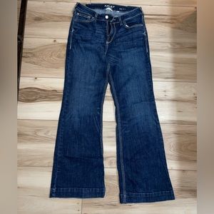 Ariat Slim Trouser Jeans (Short)